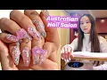 Getting My Nails Done At A Top Nail Salon TINA YONG