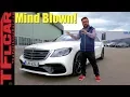 These New 2018 Mercedes S-Class Features Will Blow Your Mind