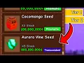 Download Lagu The *NEW* SECRET Seed SHOP CHANGES EVERYTHING in Grow a Garden.. (It's INSANE)