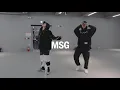 Dynamicduo - MSG / Junsun Yoo Choreography