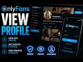 OnlyFans Viewer Method 2026 How To View Profiles Free