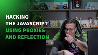 Hacking the JavaScript using Proxies and Reflection Hacking JS with Proxy Erick Wendel