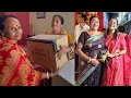 Download Lagu এবার পুজোয় বাড়ির মাসির জন্য আছে সারপ্রাইজ, আর শাড়ি নয় অন্যরকমের উপহার
