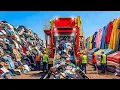 Lagu How Used Clothes Become New Fashion: Inside Ralph Lauren’s Textile Recycling Machines (Full Process)