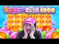 Download Lagu INSANE CUSTER HIT ON SUGAR RUSH 1000?! Could have been MAX...