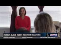 Spring family sues Klein ISD over bullying
