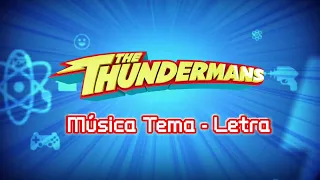 Download The Thundermans - Theme Song (Extended Version) | Letra | Lyric video MP3