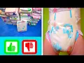 HOW MUCH can this cute diaper hold Full practical review of the Cloudrys Toy