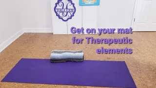 Therapeutic Elements