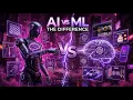 Before Learning Machine Learning Watch This AI vs ML Explained quicklearnerss
