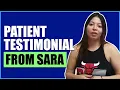 Patient Testimonial from Sara Innovative Nerve Joint Centers