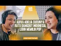 Lagu ADIVA ADELIA, YANG LEBIH MEMILIH JALUR POP | VOKS Face To Face EPS.6