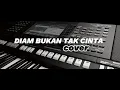 Lagu Lagu Nostalgia_Pance Pondaag_ cover keyboard_Diam Bukan Tak Cinta