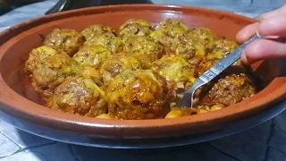 دولمة كرمب بنينة بزاف وصفات تقليدية جزائرية وصفات سهلة و بسيطة 