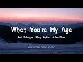 Lori McKenna - When You're My Age (Lyrics) - The Balladeer (2020)