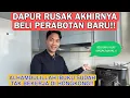 Lagu ALHAMDULILLAH IBUKU SUDAH TAK BEKERJA DI HONGKONG !! DAPURKU RUSAK BELI ALAT MASAK BARU !! MAHAL!