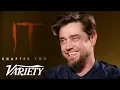 Video di 'It: Chapter Two' Director Andy Muschietti Explains the Meaning Behind Pennywise