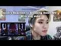 The Boyz Jacob reacting to Breaking Dawn MV