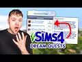 NEW leaked Sims 4 base game update more fairy leaks