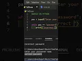 PYTHON WHILE LOOP