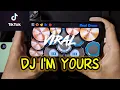 Download Lagu Dj I'm Yours Tik Tok Viral || Cover Real Drum