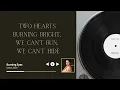 Carlos Zatch - Burning Eyes [Official Lyric Video]