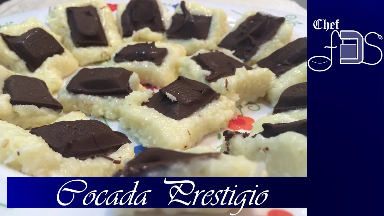# 001 COCADA PRESTIGIO