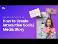 Create Engaging Stories in OFFEO