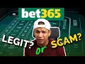 Is Bet365 Legit Or A Scam