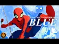 Spectacular Spider-Man Blue FEAT Josh Keaton Original Animation