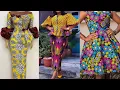 40 AFRICAN DRESSES MOST STYLISH AND FLAWLESS African Fashion Styles of Ankara Styles for ledies