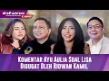 Download Lagu Komentar Ayu Aulia Terkait Lisa Mariana Digugat 108 Miliar Oleh Pihak Ridwan Kamil