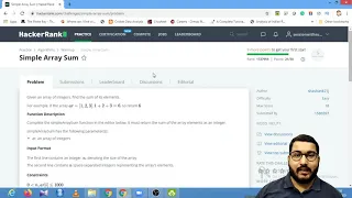 How to read the input in coding console questions STDIN STDOUT HackerRank Session With Sumit