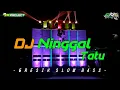 DJ Angklung Slow Bass || DJ Ninggal Tatu - Didi Kempot || FM Project Remix || Gresik Slow Bass