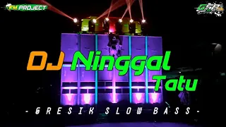 Download DJ Angklung Slow Bass || DJ Ninggal Tatu - Didi Kempot || FM Project Remix || Gresik Slow Bass MP3