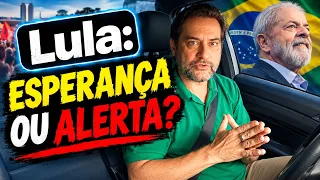 🔴Esperança ou alerta? A realidade dos motoristas de app depois da vitória de Lula