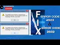Fix Windows Error 2502 and 2503 while installing or uninstalling Program in windows 10 or windows 11