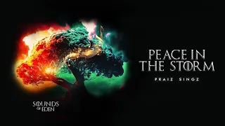 praiz singz peace in the storm official audio manna music sound of healing