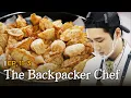 K-Contents The irresistible food kids love The Backpacker Chef EP 11-3