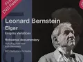 Bernstein conducts Elgar - 'Nimrod' ("Enigma Variations") - BBC Symphony Orchestra (1982)