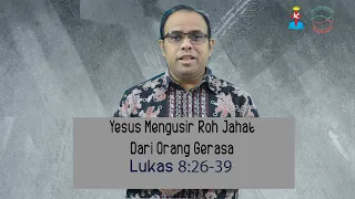 Download Spiritual Life#485 - Yesus Mengusir Roh Jahat Dari Orang Gerasa MP3