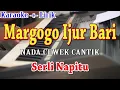 Lagu MARGOGO IJUR BARI [KARAOKE] SERLI NAPITU