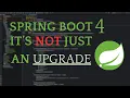 Spring why should I upgrade to Spring Boot 4 x