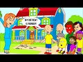 Download Lagu Every Time Rosie Ruined Caillou’s Birthday