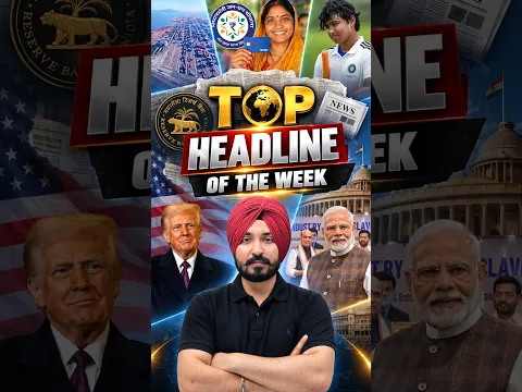 Top Headline of the week