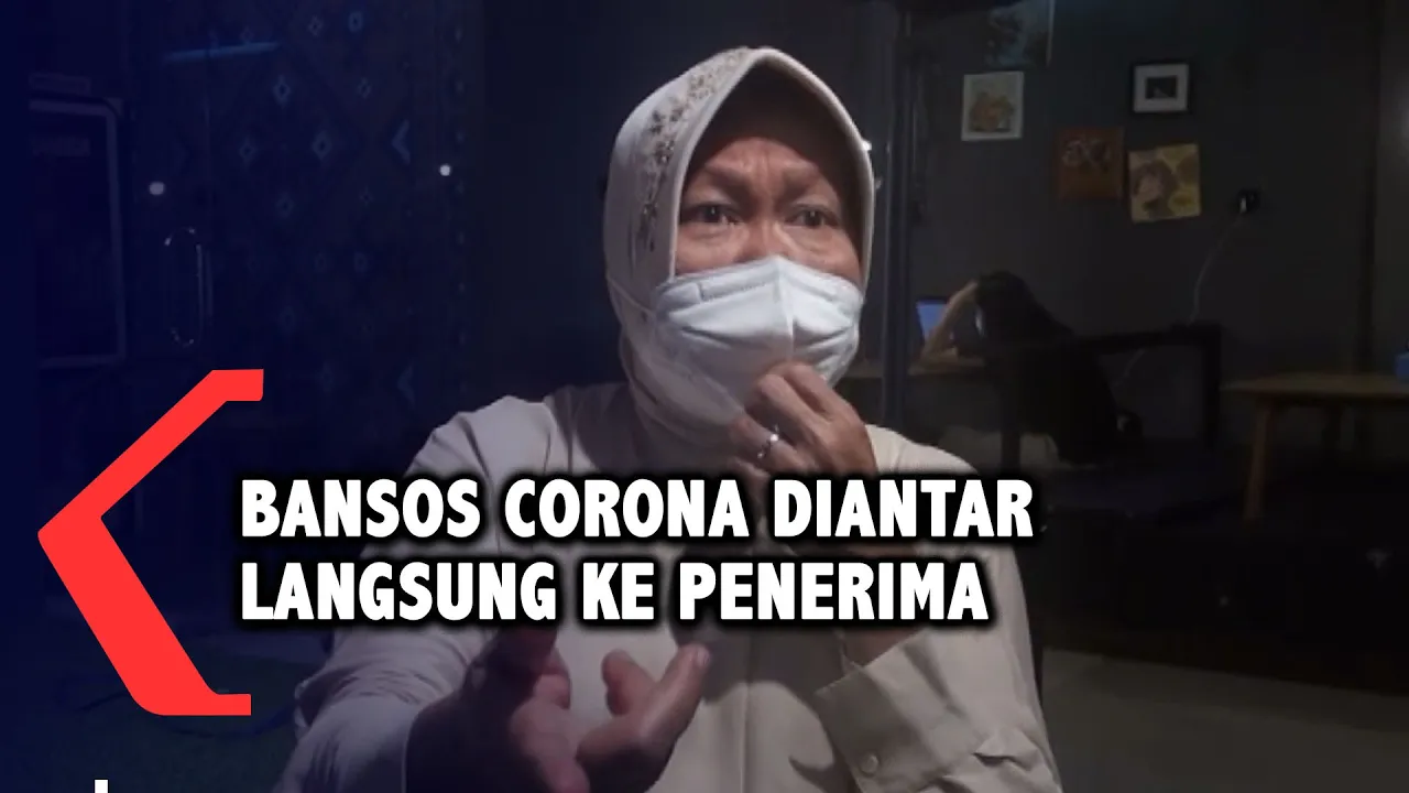 JAKARTA, KOMPASTV Menteri Sosial Jualiari Batubara memastikan program perlindungan sosial dan stimul. 