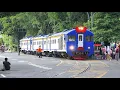 Download Lagu KERETA API PANJANG‼️ MENEMUKAN 18 KERETA API DI STASIUN PURWOSARI