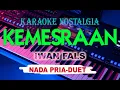 Download Lagu Karaoke Kemesraan -Iwab Fals-Nada Pria Atau Duet-Karaoke Live Keyboard-HD
