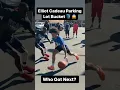 UNC Point Guard Elliot Cadeau - Parking Lot Bucket Who Got Next