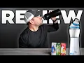 IS CIRKUL FLAVORED WATER WORTH IT - Cirkul Water Bottle Review